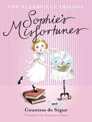 cover image of Sophie's Misfortunes